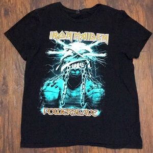 Iron Maiden Band Tee